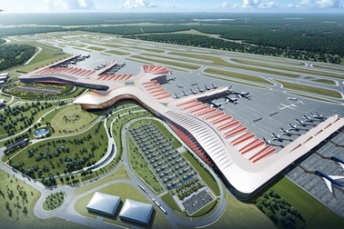 Sẽ xây dựng "sân bay phượng hoàng" đón 10 triệu khách/năm đến Phú Quốc