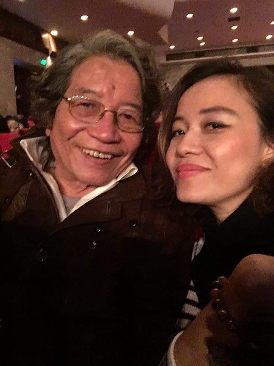 Con gái nhạc sĩ Phó Đức Phương: “Chúng tôi rất đau đớn, không tin được...” - 2 Con gái nhạc sĩ Phó Đức Phương: “Chúng tôi rất đau đớn, không tin được...” - 2