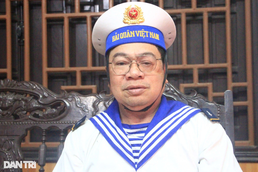Bức thư đặc biệt vỏn vẹn 25 chữ gửi về quê nhà của người lính Gạc Ma - 1 Bức thư đặc biệt vỏn vẹn 25 chữ gửi về quê nhà của người lính Gạc Ma - 1