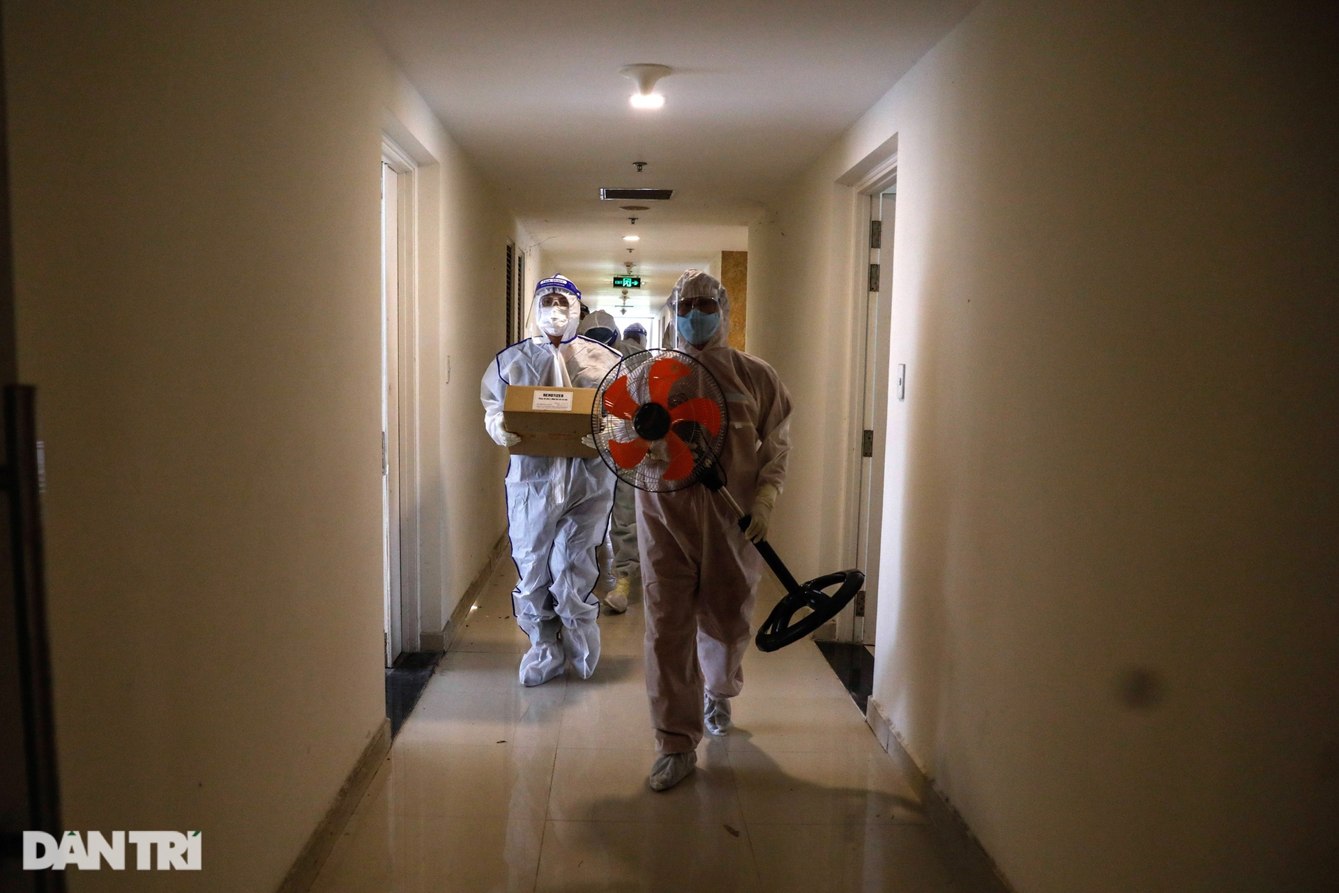 Gặp mặt, trò chuyện trực tiếp với hàng trăm F0 ở TPHCM - 17 Gặp mặt, trò chuyện trực tiếp với hàng trăm F0 ở TPHCM - 17