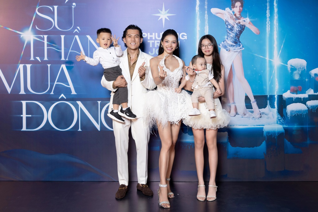 Phuong Trinh Jolie dezvăluie motivul pentru care a refuzat de două ori să participe la filmul „Sister Riding the Wind” - 2 Phương Trinh Jolie tiết lộ lý do 2 lần từ chối tham gia Chị đẹp đạp gió - 2