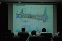 Đà Nẵng tuyển phương án quy hoạch quảng trường trung tâm thành phố