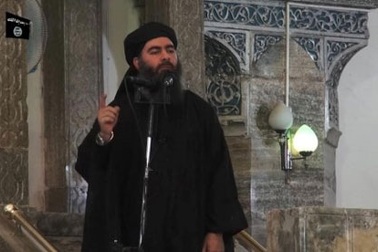 Bí ẩn xung quanh thủ lĩnh khét tiếng IS al-Baghdadi