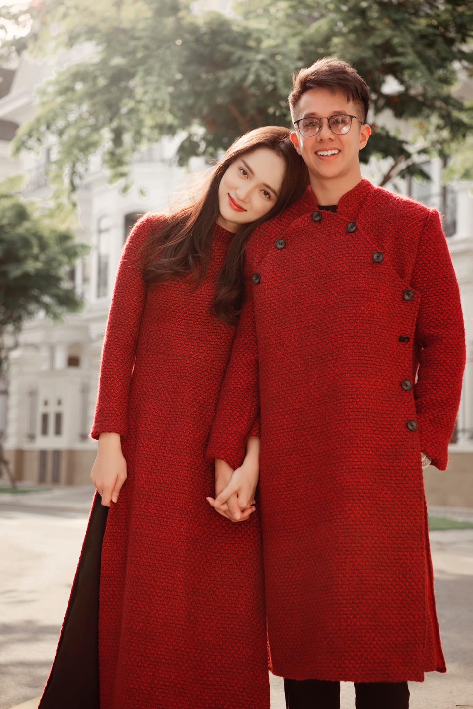 Sao Việt đi đâu, làm gì trong ngày đầu năm Tân Sửu? - 14