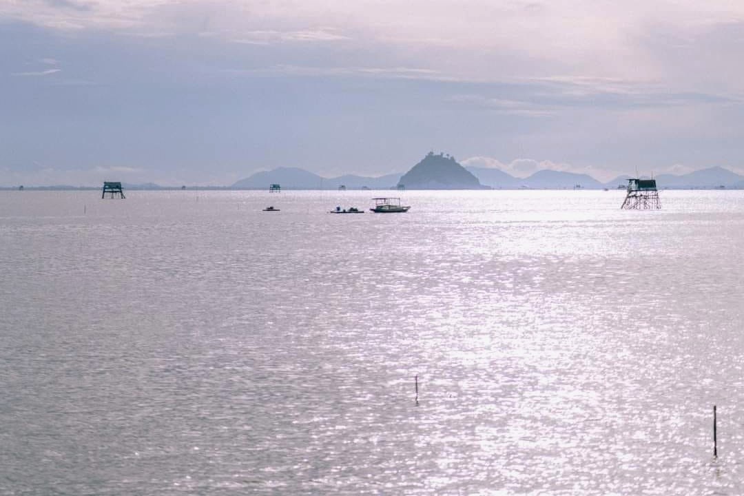 Nam thanh niên mất tích trong lúc khai thác ngao trên biển - 1 Nam thanh niên mất tích trong lúc khai thác ngao trên biển - 1