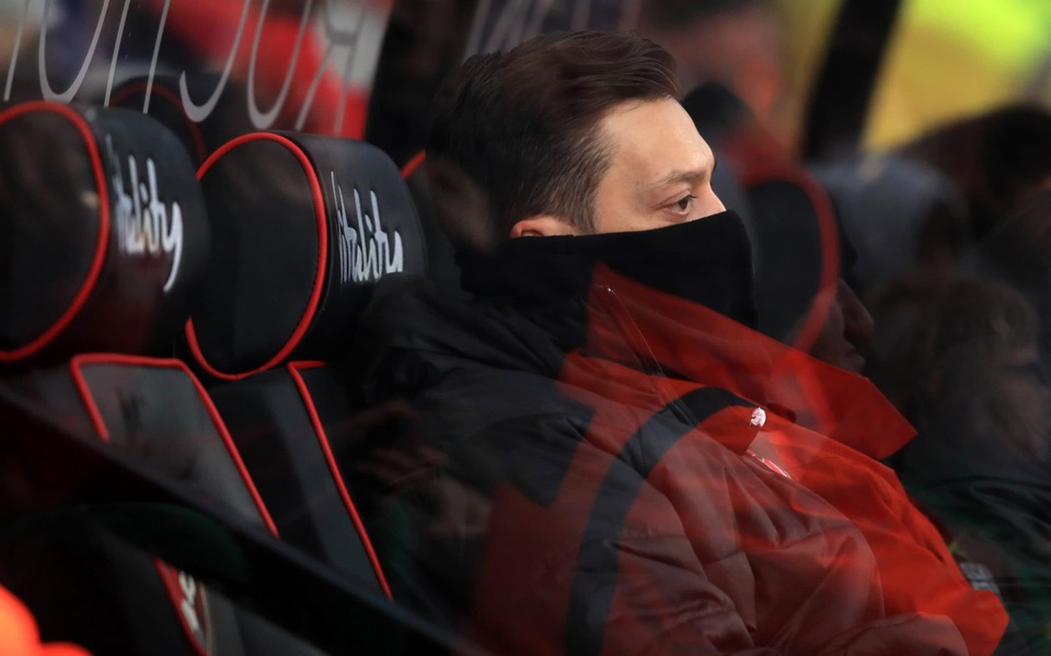 Chiều lòng vợ đẹp, Mesut Ozil có khả năng chia tay Arsenal - 3