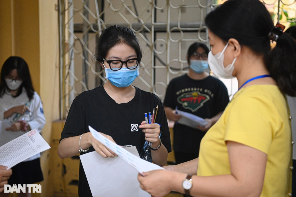 Bộ GDĐT: Sẽ loại bỏ các phương thức xét tuyển ĐH, CĐ không hiệu quả - 1 Bộ GDĐT: Sẽ loại bỏ các phương thức xét tuyển ĐH, CĐ không hiệu quả - 1