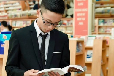 Nam sinh trường huyện trở thành thủ khoa tỉnh Thanh Hóa