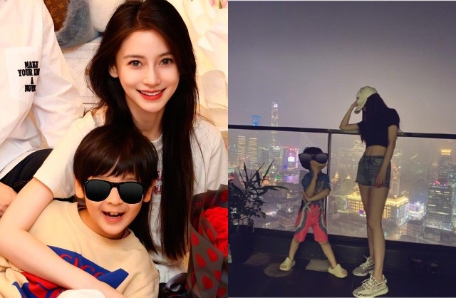 Ba năm sau khi chia tay Huỳnh Hiểu Minh, Angelababy lâm vào cảnh bi đát - 2