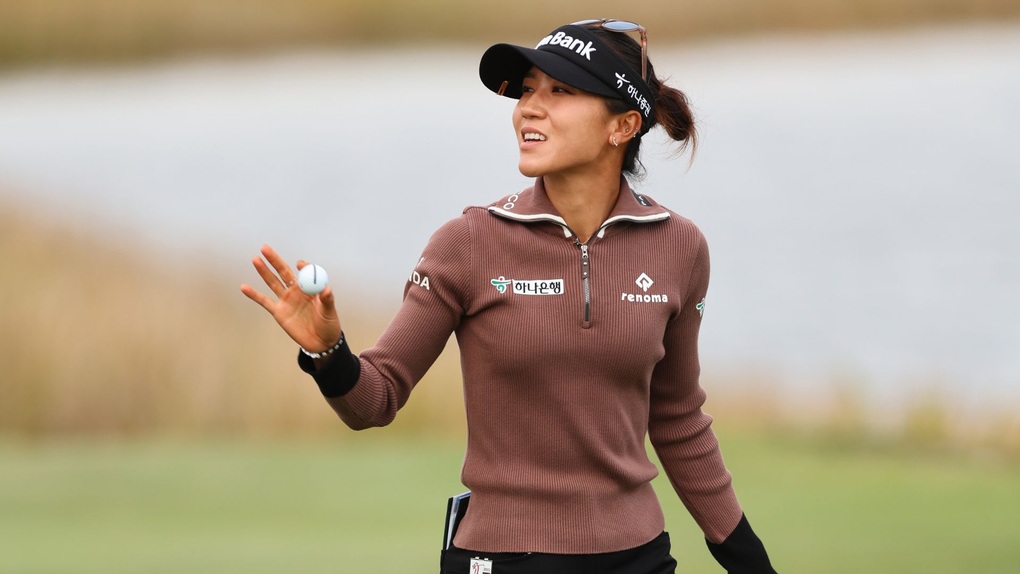Hàng loạt nữ hảo thủ tham dự giải golf danh giá U.S Women’s Open 2025 - 2 Hàng loạt nữ hảo thủ tham dự giải golf danh giá U.S Women’s Open 2025 - 2