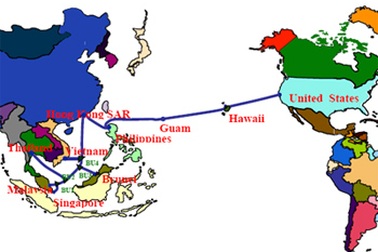 Truy cập mạng ảnh hưởng do sự cố cáp quang