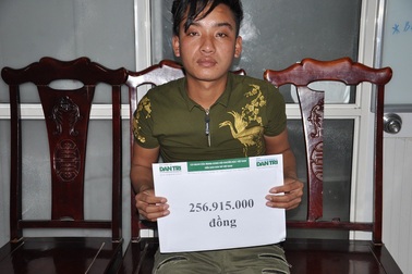 Hơn 256 triệu đồng đến với bé 4 tuổi ngã vào nồi cám lợn