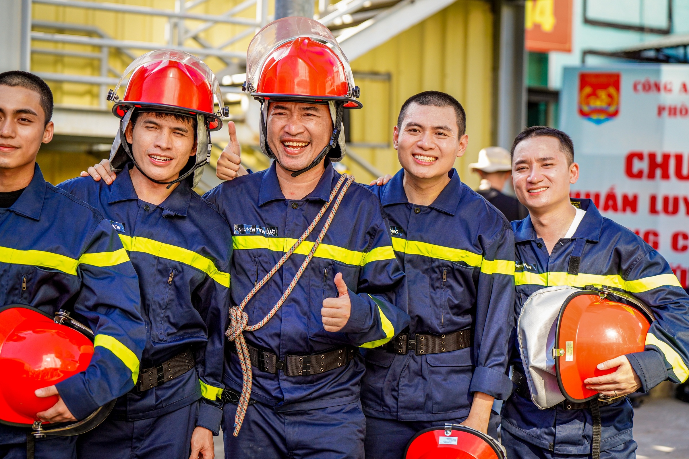 Tiến Luật nói về tình huống nghẹt thở, vượt qua nỗi sợ trong show thực tế - 1