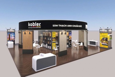 Kobler góp mặt tại phân khu “Đầu tàu kinh tế” ở Triển lãm kỷ niệm 80 năm Quốc khánh