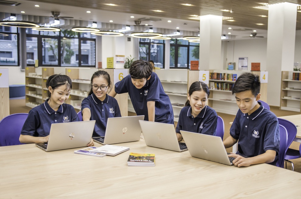 Vinschool mở cửa cho hàng triệu học sinh trong mùa dịch Covid-19 - 2 Vinschool mở cửa cho hàng triệu học sinh trong mùa dịch Covid-19 - 2