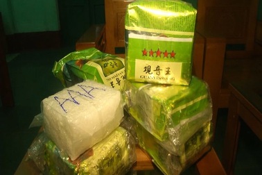 Khởi tố điều tra vụ 7 gói ma túy trôi dạt vào bờ biển