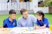 Khi tiếng Anh của con không chỉ là bằng cấp