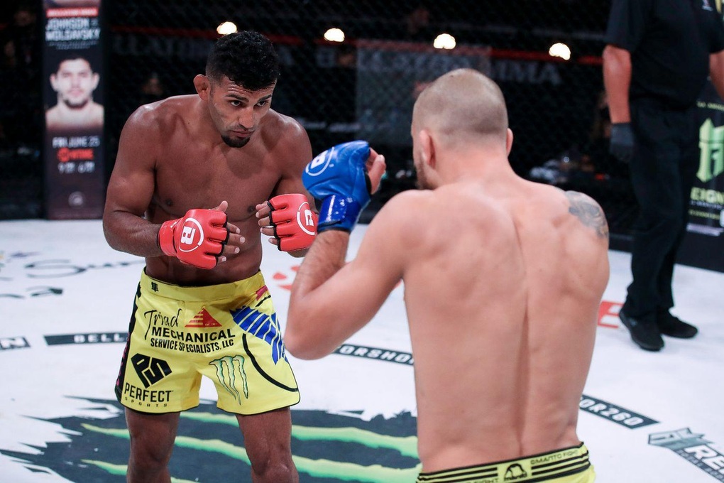 Bellator MMA 283: Jason Jackson bám đuổi Lima trên Ranking Welterweight - 2 Bellator MMA 283: Jason Jackson bám đuổi Lima trên Ranking Welterweight - 2