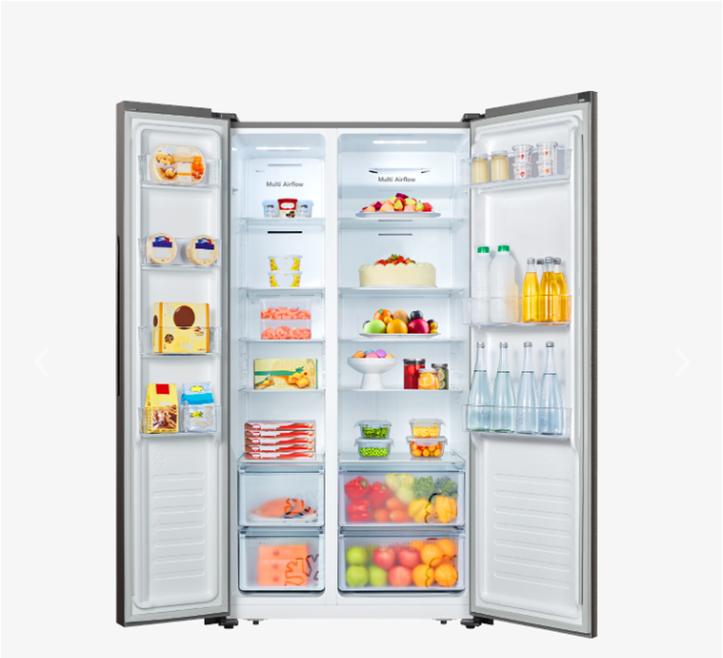 Sắm tủ lạnh side by side chỉ với 10 triệu đồng - 1 Sắm tủ lạnh side by side chỉ với 10 triệu đồng - 1