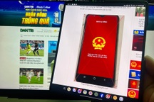 Thêm người phụ nữ ở Hà Nội mất 1,2 tỷ đồng khi cài ứng dụng giả mạo