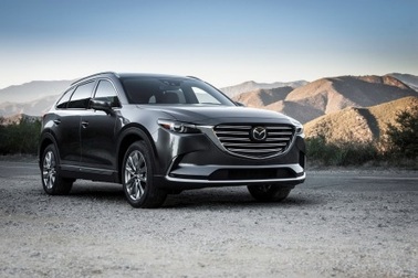 Mazda CX-9 thế hệ mới - Diện mạo mới, động cơ mới