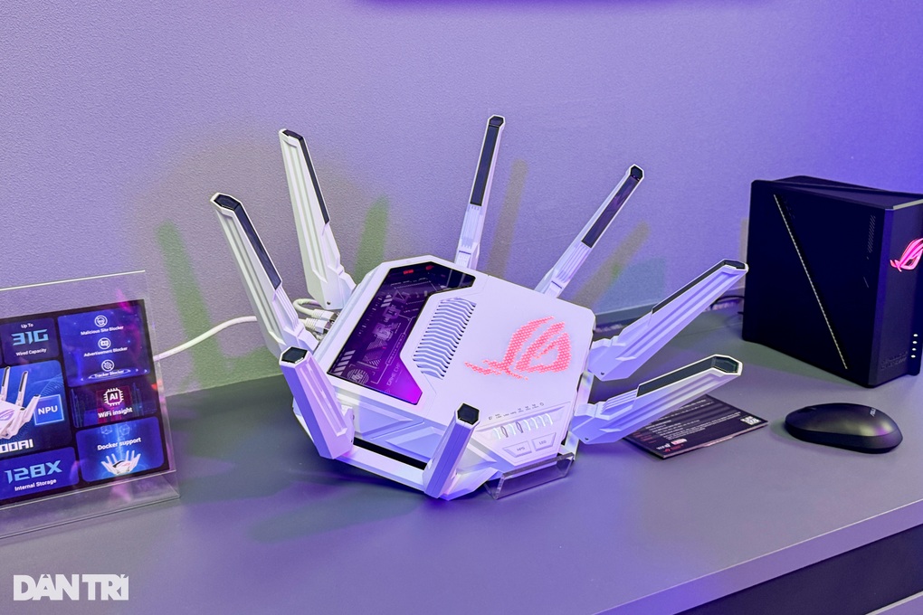 โซลูชั่นเทคโนโลยีใหม่ในงาน Computex 2025 - 4 Loạt giải pháp công nghệ mới tại Computex 2025 - 4