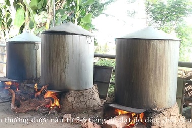 Hội An vào mùa bánh ú tro