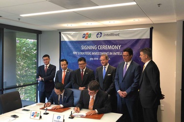 FPT chi 30 triệu USD mua 90% cổ phần công ty tư vấn công nghệ của Mỹ