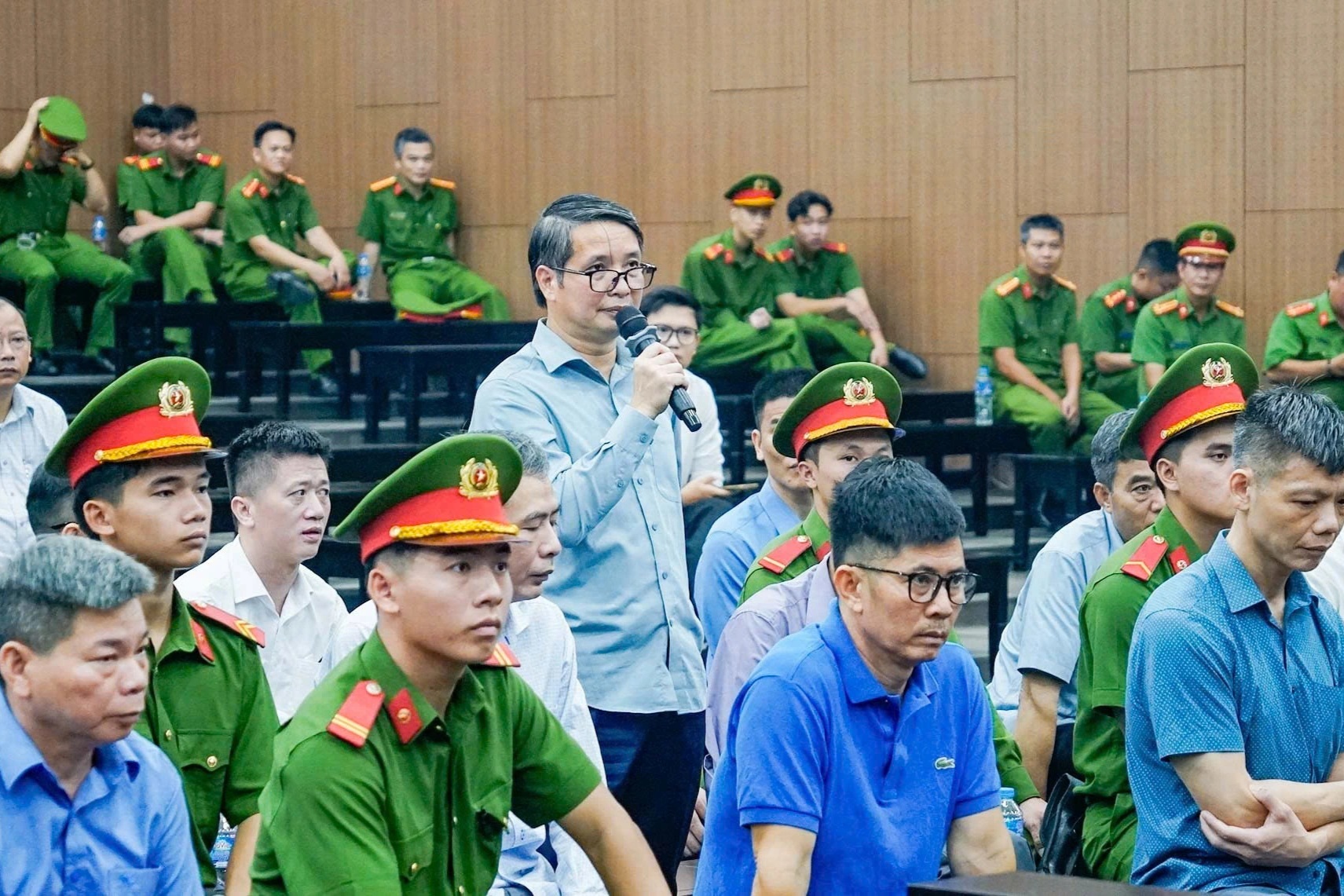 Bị cáo Phạm Thái Hà: Nghề trợ lý có những rủi ro không thể lường trước - 1