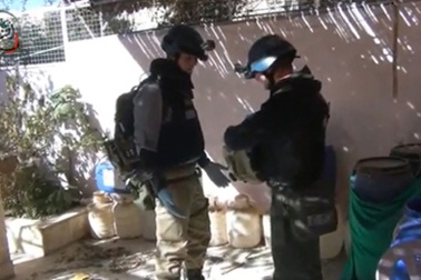 Canh bạc mạo hiểm ở Syria