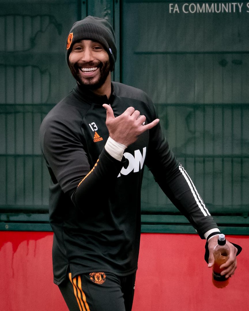 Amad Diallo tập cùng Man Utd, chuẩn bị thi đấu với Fulham - 4 Amad Diallo tập cùng Man Utd, chuẩn bị thi đấu với Fulham - 4