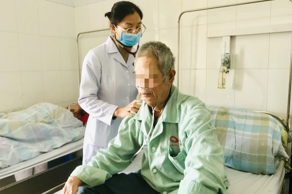 Đón Tết đừng chủ quan với bệnh phổi nguy hiểm hay gặp khi trời rét - 1 Đón Tết đừng chủ quan với bệnh phổi nguy hiểm hay gặp khi trời rét - 1