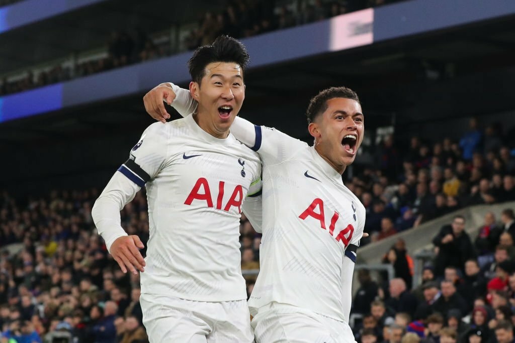 Tottenham thổi lửa cho đại chiến Man Utd - Man City - 1