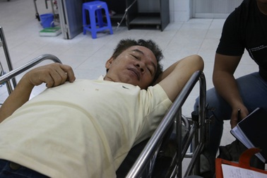 Máy trưởng tàu Sunrise 689 kể về những ngày bị cướp biển đọa đày