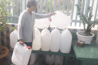 Thêm một xã nghèo kêu cứu vì "khát" nước sạch