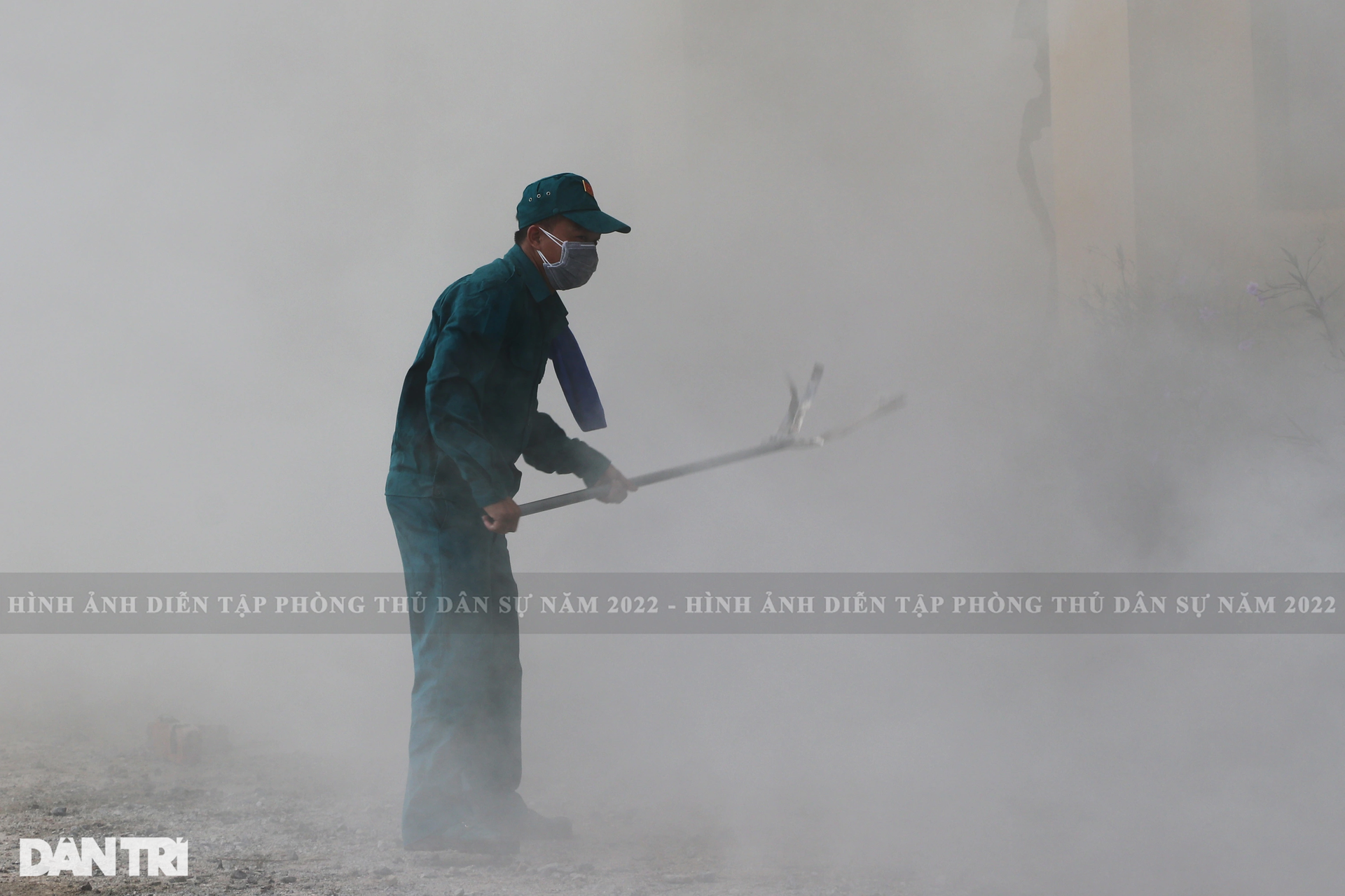 Giả định tình huống thảm họa cháy chung cư, hàng trăm người mắc kẹt - 3