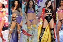 Adriana Lima giã từ đôi cánh thiên thần