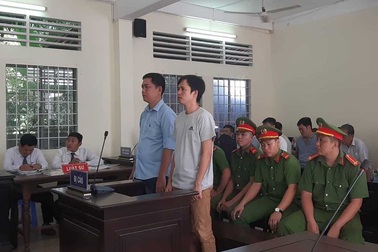 Đánh chết người vi phạm, 2 cựu công an lĩnh 16 năm tù