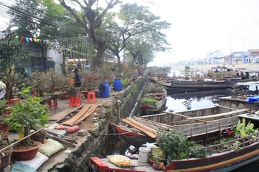 TPHCM lần đầu tiên tổ chức đua thuyền truyền thống