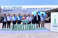 Sân bay Phù Cát – Bình Định chuẩn bị đón chuyến bay quốc tế đầu tiên do Bamboo Airways khai thác