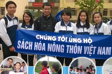 Chàng trai Việt “phủ sách nông thôn” được UNESCO vinh danh
