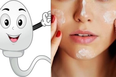 “Tinh trùng làm đẹp da”: Những lời đồn nguy hại