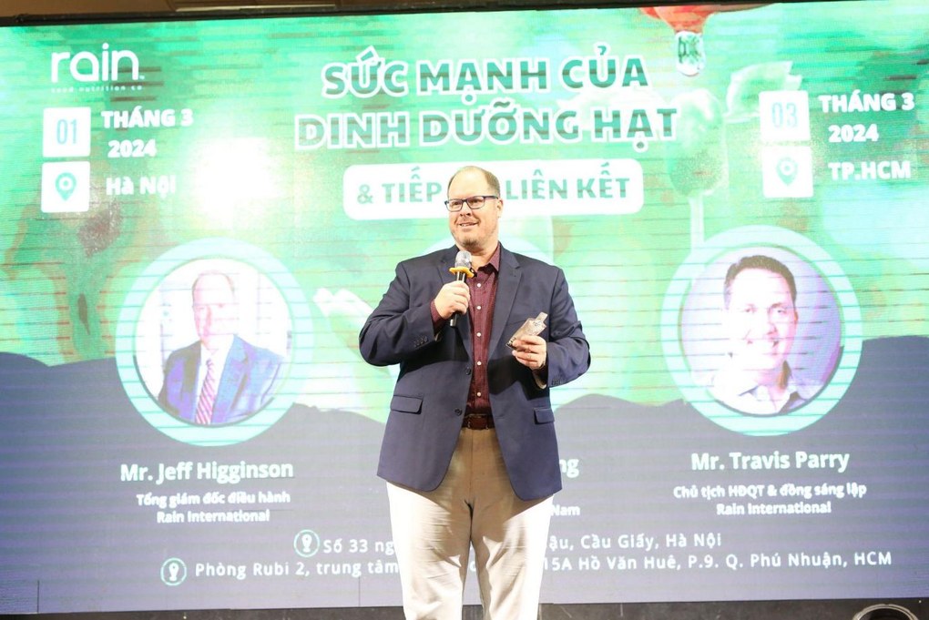 Rain International ra mắt thị trường 3 sản phẩm bảo vệ sức khỏe - 4 Rain International ra mắt thị trường 3 sản phẩm bảo vệ sức khỏe - 4
