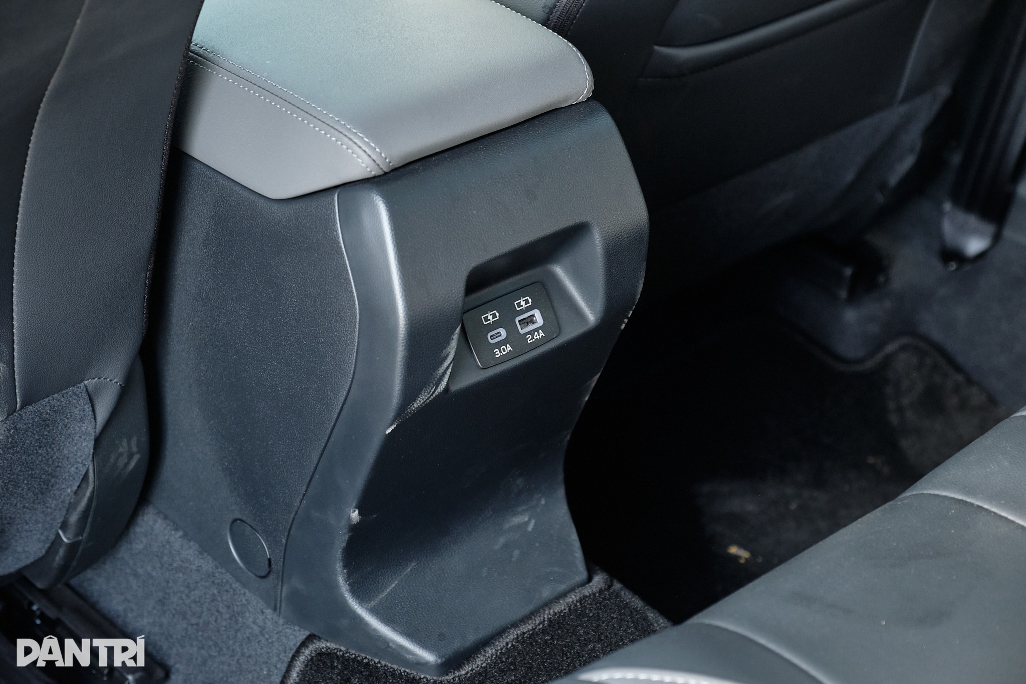 View - Trải nghiệm Subaru Crosstrek: "Món lạ" không dành cho số đông | Báo Dân trí