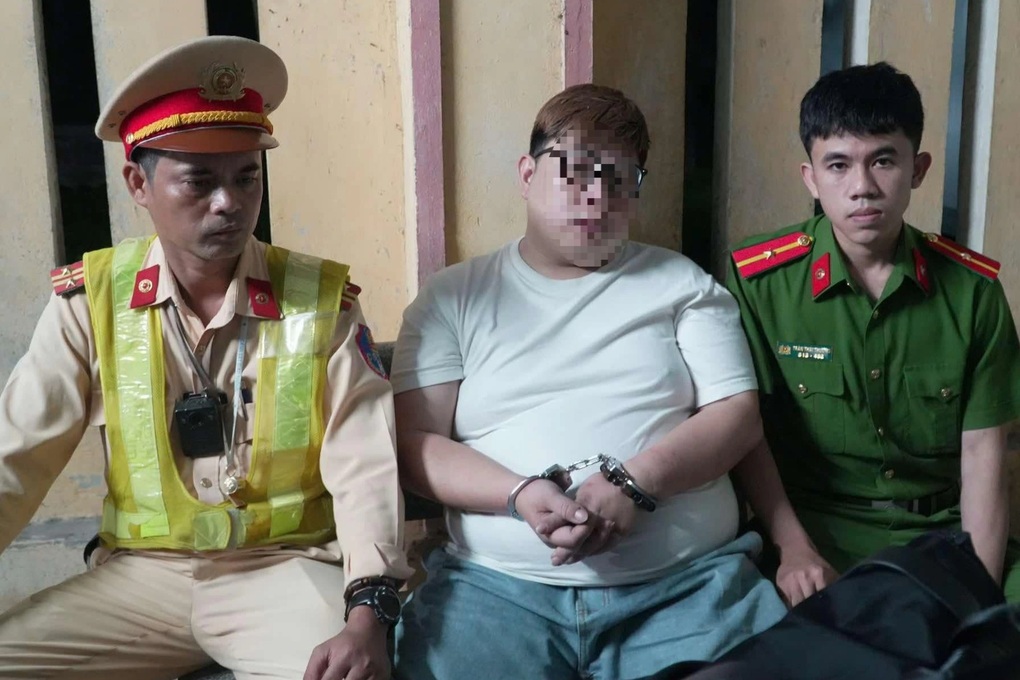 Hai nghi can giết người ở Hưng Yên bị bắt tại Quảng Ngãi - 1 Hai nghi can giết người ở Hưng Yên bị bắt tại Quảng Ngãi - 1