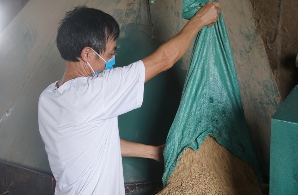 9X thu gần nửa tỷ đồng mỗi năm từ những thứ tưởng như bỏ đi - 3 9X thu gần nửa tỷ đồng mỗi năm từ những thứ tưởng như bỏ đi - 3