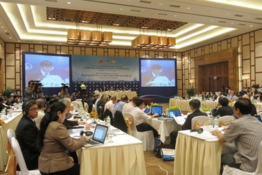 Khai mạc Hội thảo khoa học quốc tế về Biển Đông lần thứ 6