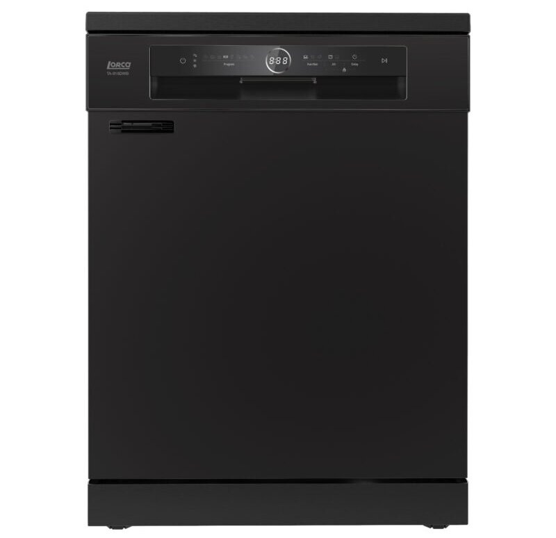 Máy rửa bát Lorca TA-918DWB chinh phục mọi gian bếp hiện đại