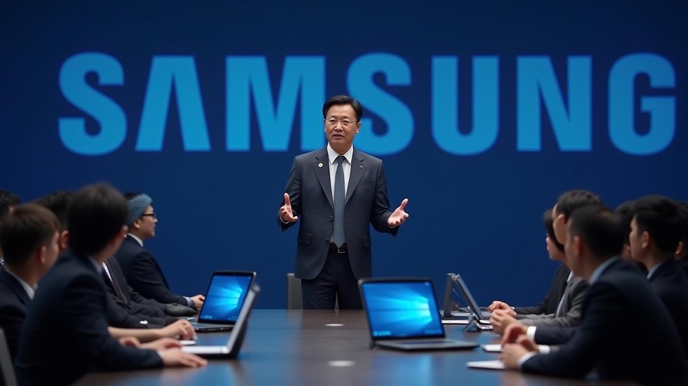 Chân dung thuyền trưởng tài ba vừa đột ngột qua đời của Samsung - 3 Chân dung thuyền trưởng tài ba vừa đột ngột qua đời của Samsung - 3