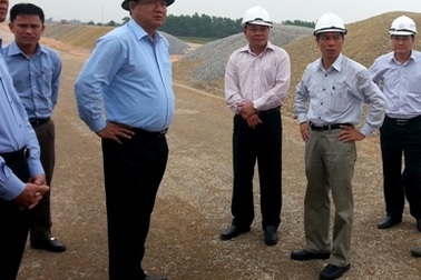 Bộ trưởng Thăng “dọa” cách chức Phó Tổng Giám đốc BQL Dự án 2